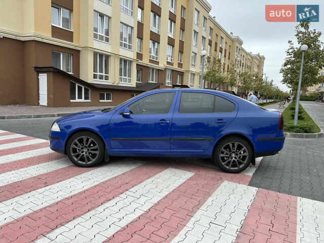 Синій Шкода Октавія, об'ємом двигуна 1.98 л та пробігом 312 тис. км за 5999 $, фото 2 на Automoto.ua