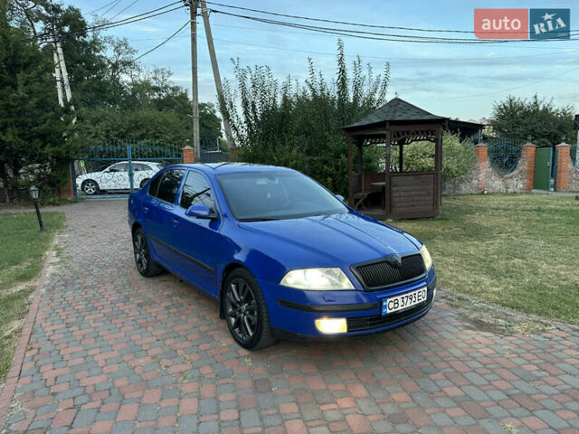 Синій Шкода Октавія, об'ємом двигуна 1.98 л та пробігом 312 тис. км за 5800 $, фото 13 на Automoto.ua