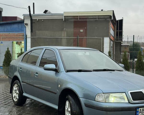 Синій Шкода Октавія, об'ємом двигуна 1.6 л та пробігом 280 тис. км за 4999 $, фото 6 на Automoto.ua