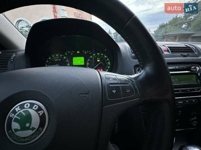 Синій Шкода Октавія, об'ємом двигуна 1.98 л та пробігом 312 тис. км за 5800 $, фото 34 на Automoto.ua