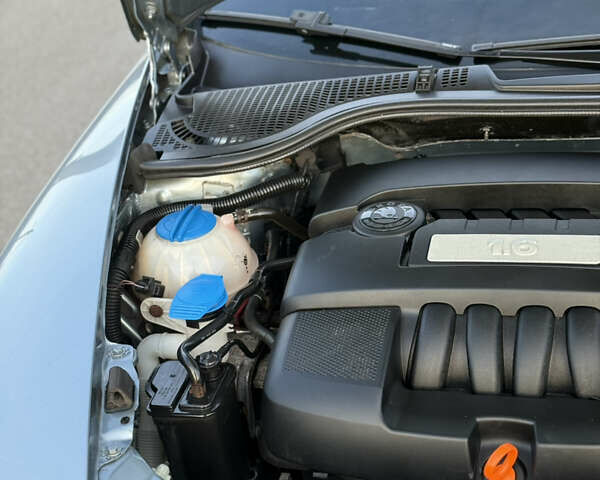 Синий Шкода Октавия, объемом двигателя 1.6 л и пробегом 214 тыс. км за 6550 $, фото 38 на Automoto.ua