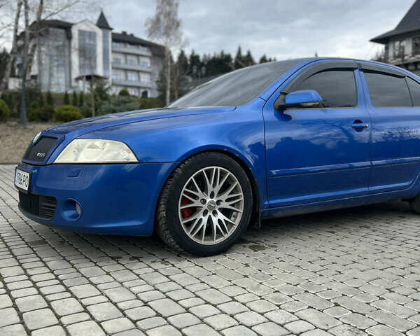 Синий Шкода Октавия, объемом двигателя 1.98 л и пробегом 270 тыс. км за 6700 $, фото 7 на Automoto.ua