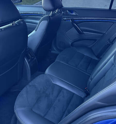 Шкода Октавия 2007 в Львове на Automoto.ua Синий Шкода Октавия, объемом двигателя 1.97 л и пробегом 270 тыс. км за 8600 $, фото 16 на Automoto.ua