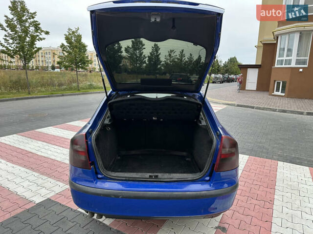 Синій Шкода Октавія, об'ємом двигуна 1.98 л та пробігом 312 тис. км за 5999 $, фото 23 на Automoto.ua