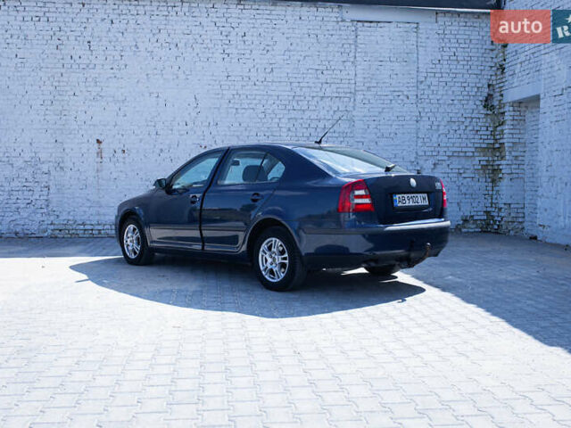 Синий Шкода Октавия, объемом двигателя 1.97 л и пробегом 294 тыс. км за 5850 $, фото 14 на Automoto.ua