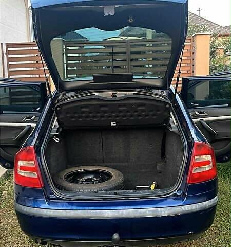 Синий Шкода Октавия, объемом двигателя 1.4 л и пробегом 500 тыс. км за 5499 $, фото 4 на Automoto.ua