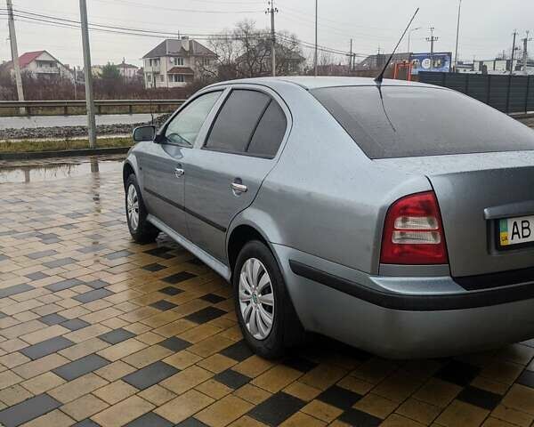 Синий Шкода Октавия, объемом двигателя 1.8 л и пробегом 270 тыс. км за 4900 $, фото 27 на Automoto.ua