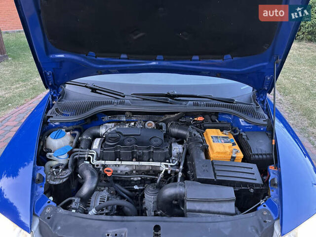 Синій Шкода Октавія, об'ємом двигуна 1.98 л та пробігом 312 тис. км за 5800 $, фото 43 на Automoto.ua