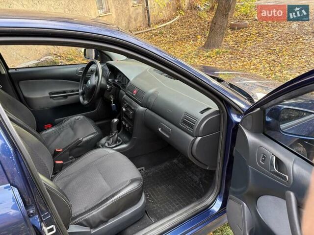 Синій Шкода Октавія, об'ємом двигуна 1.6 л та пробігом 157 тис. км за 5950 $, фото 14 на Automoto.ua