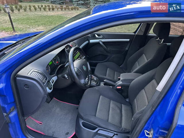 Синій Шкода Октавія, об'ємом двигуна 1.98 л та пробігом 312 тис. км за 5800 $, фото 20 на Automoto.ua