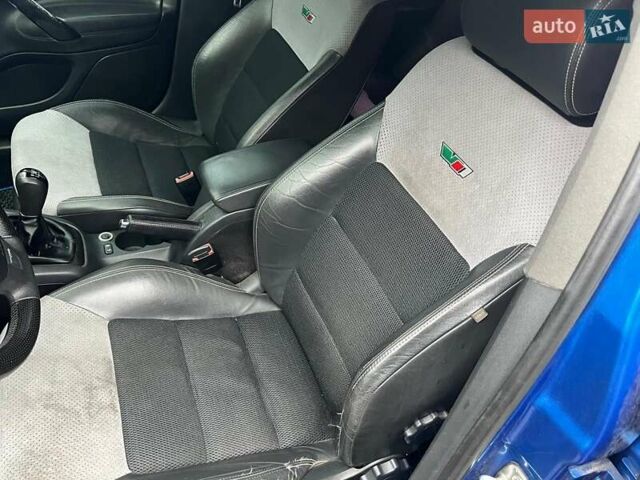 Синий Шкода Октавия, объемом двигателя 2 л и пробегом 342 тыс. км за 7290 $, фото 18 на Automoto.ua