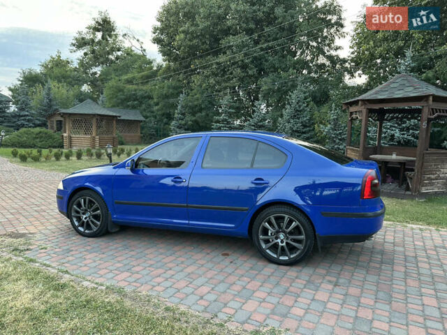 Синій Шкода Октавія, об'ємом двигуна 1.98 л та пробігом 312 тис. км за 5800 $, фото 4 на Automoto.ua