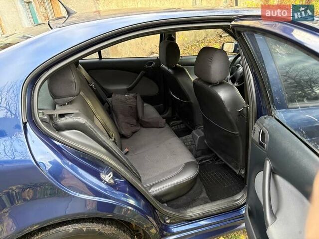 Синій Шкода Октавія, об'ємом двигуна 1.6 л та пробігом 157 тис. км за 5950 $, фото 12 на Automoto.ua