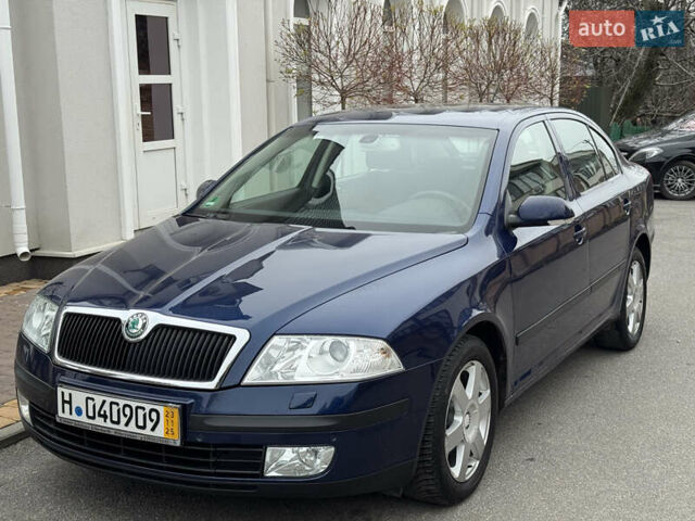 Синий Шкода Октавия, объемом двигателя 1.6 л и пробегом 223 тыс. км за 7099 $, фото 34 на Automoto.ua