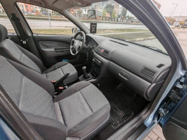 Синій Шкода Октавія, об'ємом двигуна 1.6 л та пробігом 237 тис. км за 5700 $, фото 20 на Automoto.ua