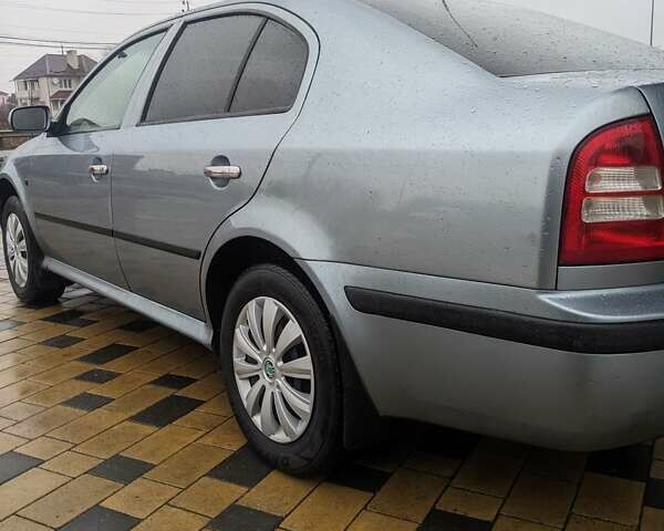 Синий Шкода Октавия, объемом двигателя 1.8 л и пробегом 270 тыс. км за 4900 $, фото 12 на Automoto.ua