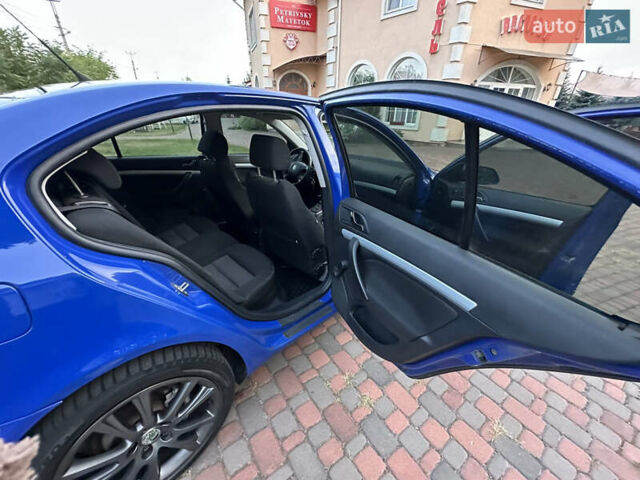 Синій Шкода Октавія, об'ємом двигуна 1.98 л та пробігом 312 тис. км за 5800 $, фото 28 на Automoto.ua