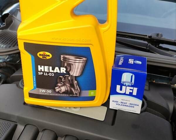 Синій Шкода Октавія, об'ємом двигуна 1.6 л та пробігом 217 тис. км за 7100 $, фото 32 на Automoto.ua