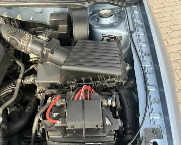 Синий Шкода Октавия, объемом двигателя 1.6 л и пробегом 103 тыс. км за 7800 $, фото 40 на Automoto.ua