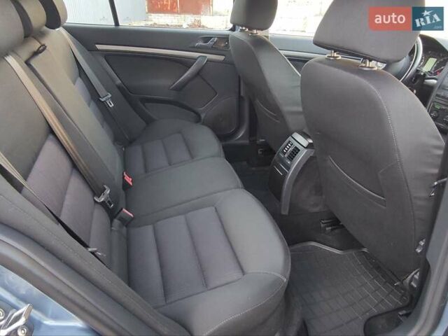 Синій Шкода Октавія, об'ємом двигуна 1.6 л та пробігом 217 тис. км за 7100 $, фото 24 на Automoto.ua