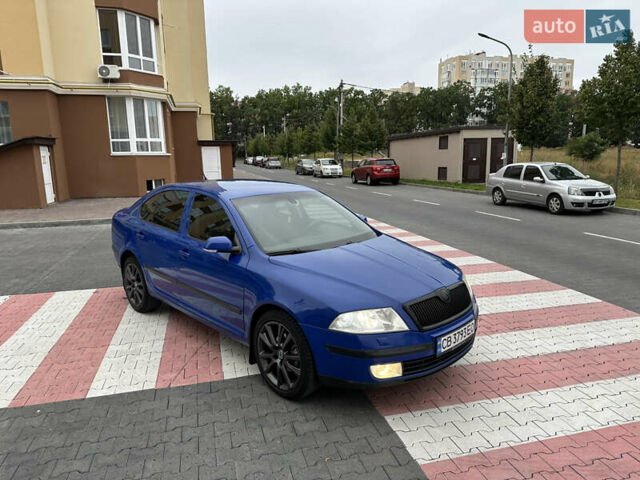 Синій Шкода Октавія, об'ємом двигуна 1.98 л та пробігом 312 тис. км за 5999 $, фото 9 на Automoto.ua