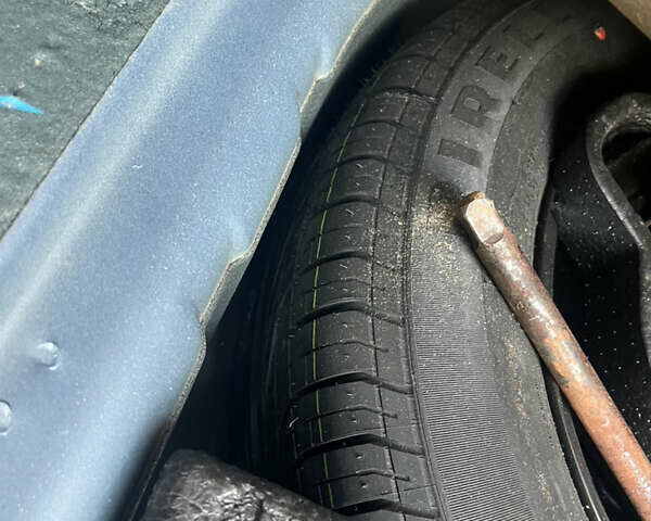 Синий Шкода Октавия, объемом двигателя 1.6 л и пробегом 103 тыс. км за 7800 $, фото 38 на Automoto.ua