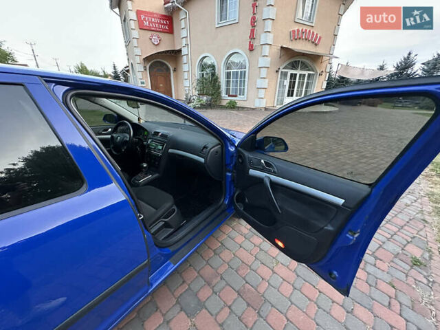 Синій Шкода Октавія, об'ємом двигуна 1.98 л та пробігом 312 тис. км за 5800 $, фото 30 на Automoto.ua
