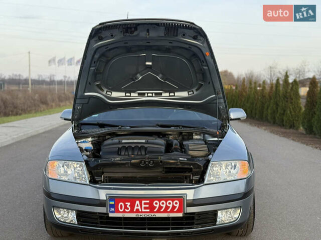 Синий Шкода Октавия, объемом двигателя 1.6 л и пробегом 214 тыс. км за 6550 $, фото 37 на Automoto.ua
