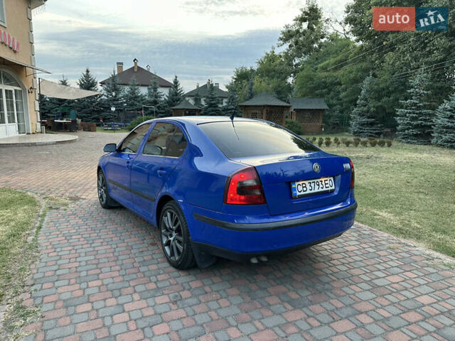 Синій Шкода Октавія, об'ємом двигуна 1.98 л та пробігом 312 тис. км за 5800 $, фото 6 на Automoto.ua
