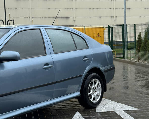 Синій Шкода Октавія, об'ємом двигуна 1.6 л та пробігом 280 тис. км за 4999 $, фото 8 на Automoto.ua