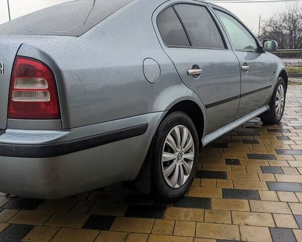 Синий Шкода Октавия, объемом двигателя 1.8 л и пробегом 270 тыс. км за 4900 $, фото 11 на Automoto.ua