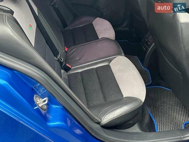 Синий Шкода Октавия, объемом двигателя 2 л и пробегом 342 тыс. км за 7290 $, фото 24 на Automoto.ua