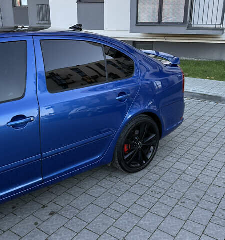 Шкода Октавия 2007 в Львове на Automoto.ua Синий Шкода Октавия, объемом двигателя 1.97 л и пробегом 270 тыс. км за 8600 $, фото 7 на Automoto.ua