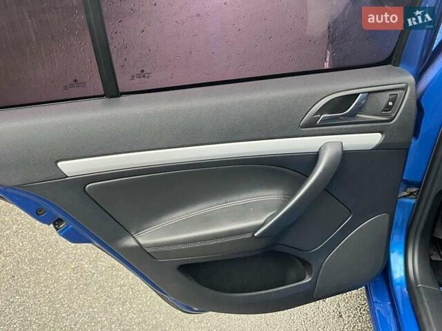 Синий Шкода Октавия, объемом двигателя 2 л и пробегом 342 тыс. км за 7290 $, фото 25 на Automoto.ua