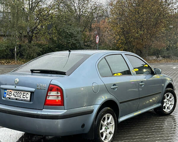 Синій Шкода Октавія, об'ємом двигуна 1.6 л та пробігом 280 тис. км за 4999 $, фото 3 на Automoto.ua