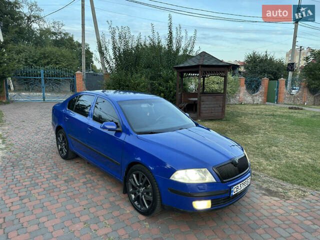 Синій Шкода Октавія, об'ємом двигуна 1.98 л та пробігом 312 тис. км за 5800 $, фото 18 на Automoto.ua