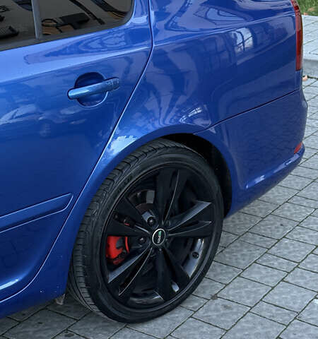 Шкода Октавия 2007 в Львове на Automoto.ua Синий Шкода Октавия, объемом двигателя 1.97 л и пробегом 270 тыс. км за 8600 $, фото 9 на Automoto.ua