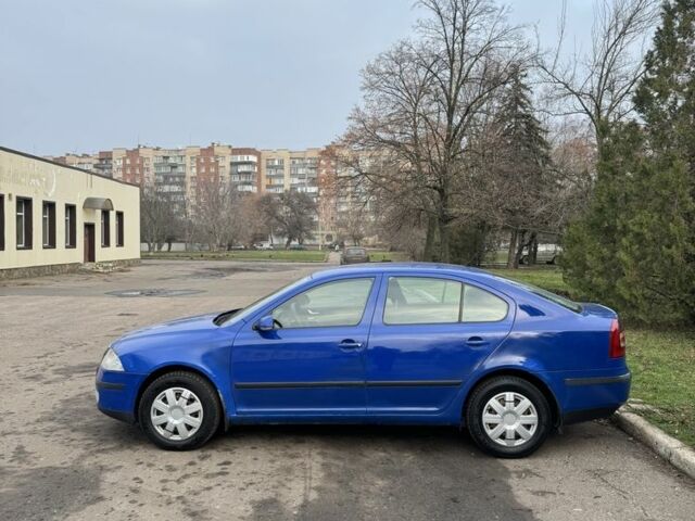 Синий Шкода Октавия, объемом двигателя 1.9 л и пробегом 250 тыс. км за 2850 $, фото 8 на Automoto.ua