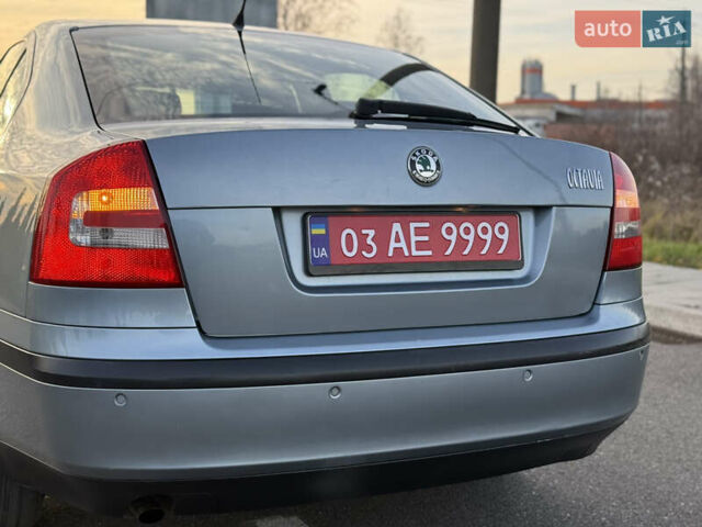 Синий Шкода Октавия, объемом двигателя 1.6 л и пробегом 214 тыс. км за 6550 $, фото 16 на Automoto.ua