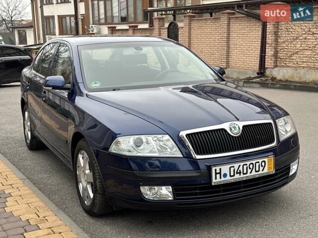 Синий Шкода Октавия, объемом двигателя 1.6 л и пробегом 223 тыс. км за 7099 $, фото 40 на Automoto.ua