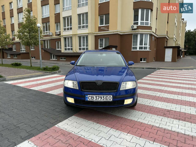Синій Шкода Октавія, об'ємом двигуна 1.98 л та пробігом 312 тис. км за 5999 $, фото 10 на Automoto.ua