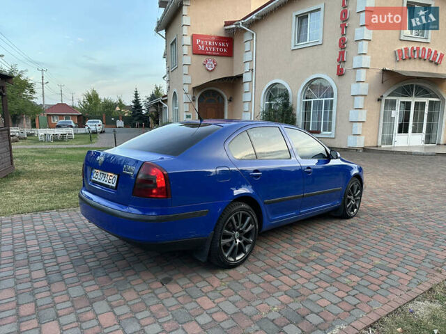 Синій Шкода Октавія, об'ємом двигуна 1.98 л та пробігом 312 тис. км за 5800 $, фото 9 на Automoto.ua