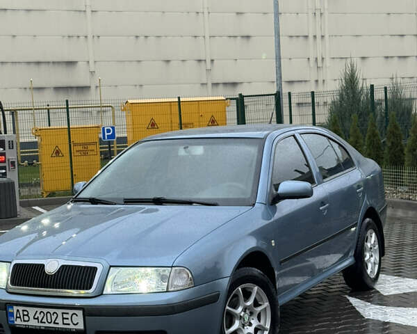 Синій Шкода Октавія, об'ємом двигуна 1.6 л та пробігом 280 тис. км за 4999 $, фото 17 на Automoto.ua