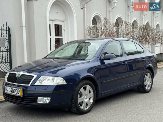 Синий Шкода Октавия, объемом двигателя 1.6 л и пробегом 223 тыс. км за 7099 $, фото 36 на Automoto.ua