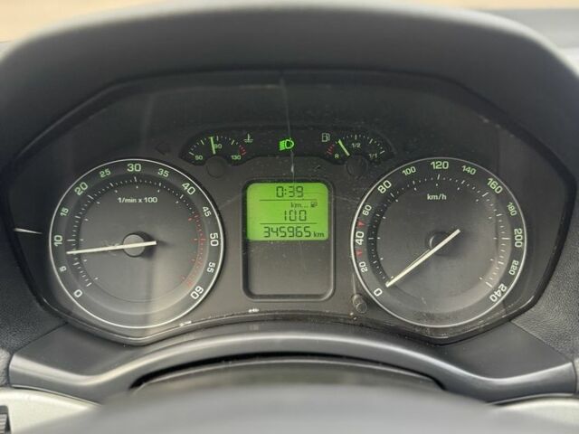 Синий Шкода Октавия, объемом двигателя 1.9 л и пробегом 250 тыс. км за 2850 $, фото 14 на Automoto.ua