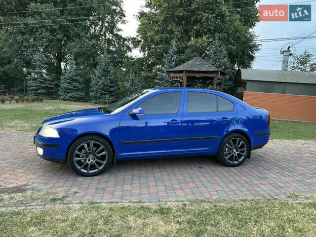 Синій Шкода Октавія, об'ємом двигуна 1.98 л та пробігом 312 тис. км за 5800 $, фото 2 на Automoto.ua