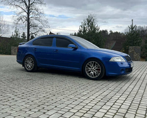 Синий Шкода Октавия, объемом двигателя 1.98 л и пробегом 270 тыс. км за 6700 $, фото 4 на Automoto.ua