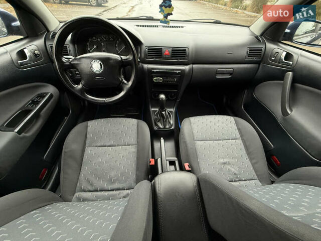 Шкода Октавія 2007 у Києві на Automoto.ua Синій Шкода Октавія, об'ємом двигуна 1.6 л та пробігом 245 тис. км за 5499 $, фото 8 на Automoto.ua