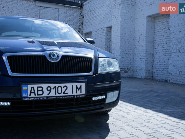 Синий Шкода Октавия, объемом двигателя 1.97 л и пробегом 294 тыс. км за 5850 $, фото 5 на Automoto.ua