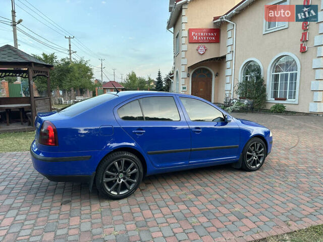 Синій Шкода Октавія, об'ємом двигуна 1.98 л та пробігом 312 тис. км за 5800 $, фото 10 на Automoto.ua